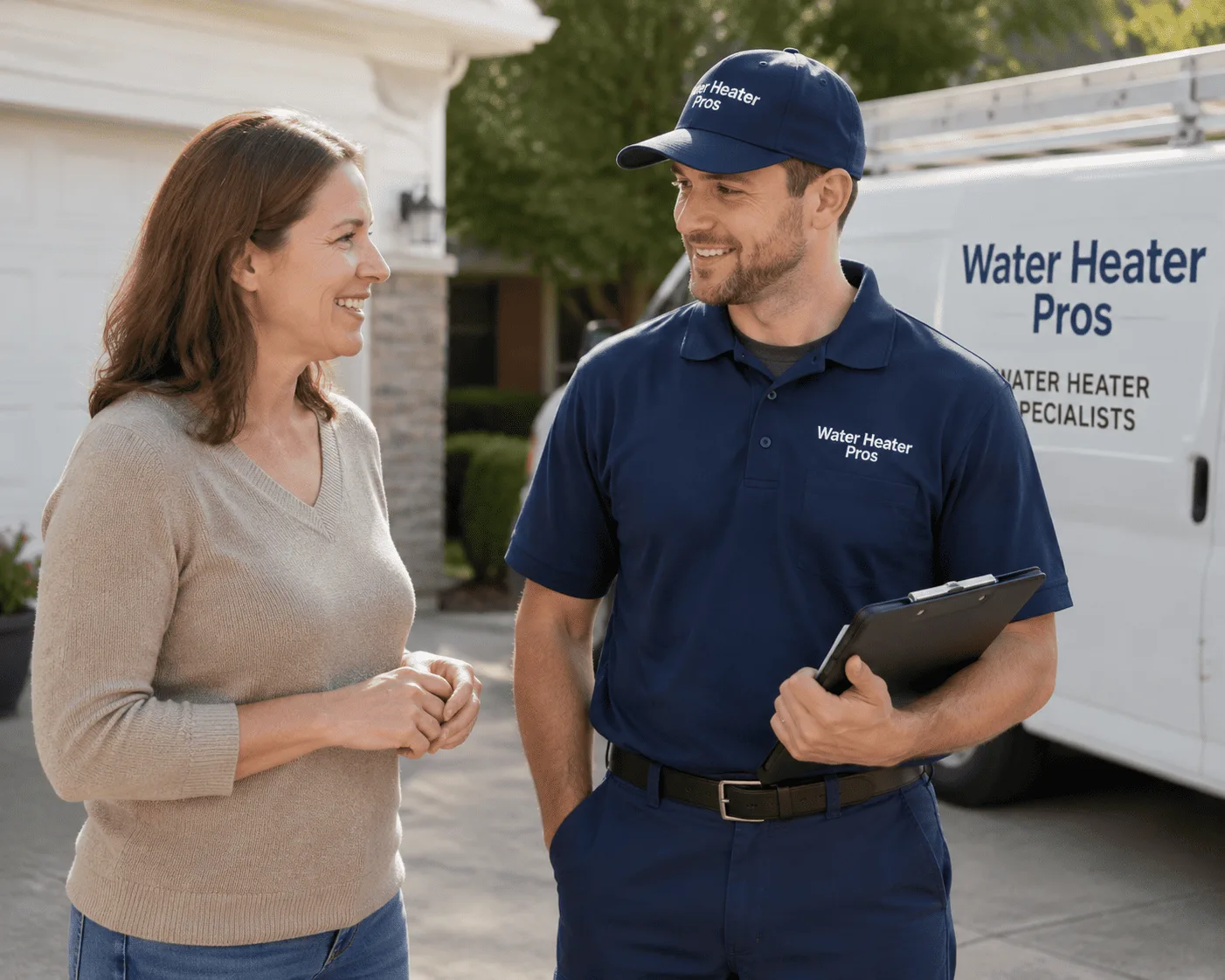 Water Heater Repair Help for Burt, IA